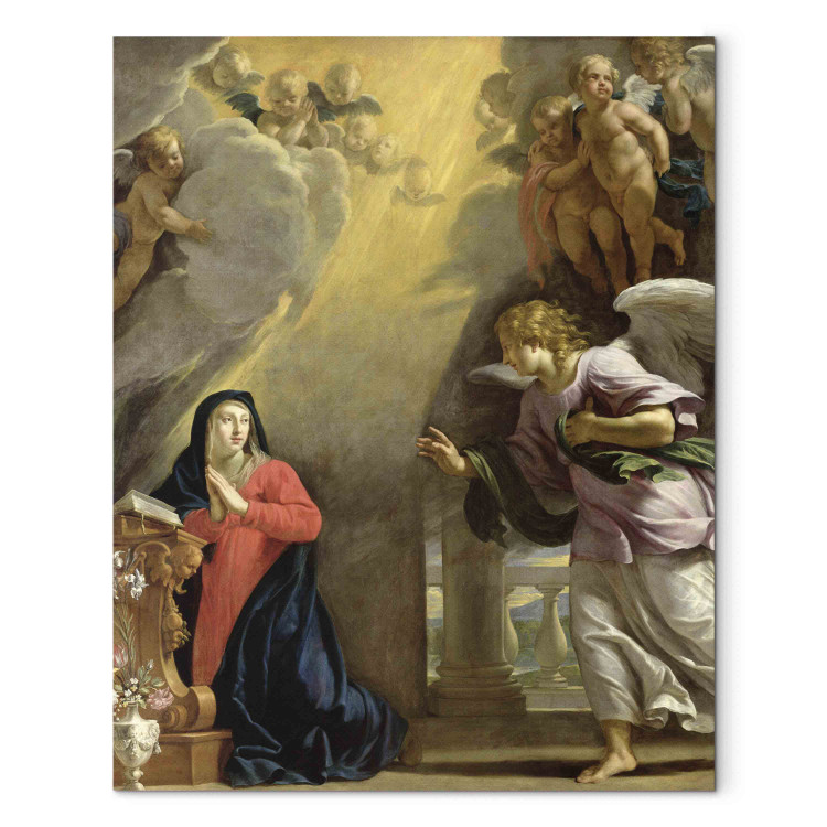 Art Reproduction The Annunciation 157533