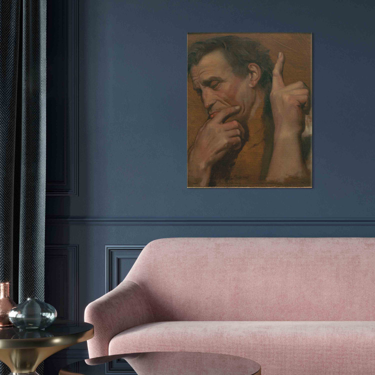 Reproduction Painting A study by Ingres 157733 additionalImage 3