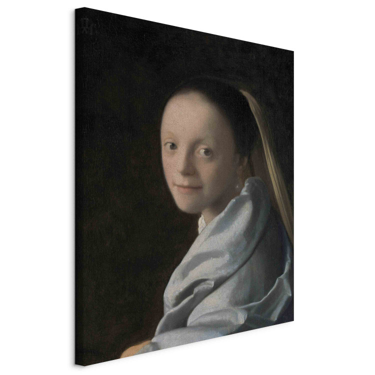 Reproduction Painting Head of a girl 157933 additionalImage 2