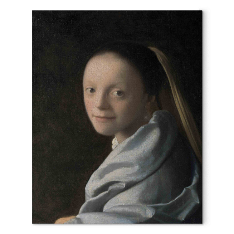 Reproduction Painting Head of a girl 157933