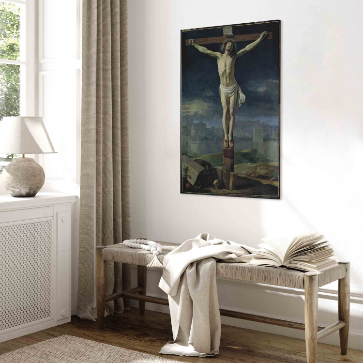 Art Reproduction Christ on the Cross, before 158333 additionalImage 10