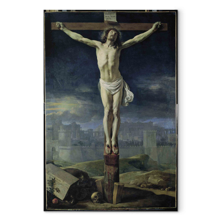 Art Reproduction Christ on the Cross, before 158333 additionalImage 7