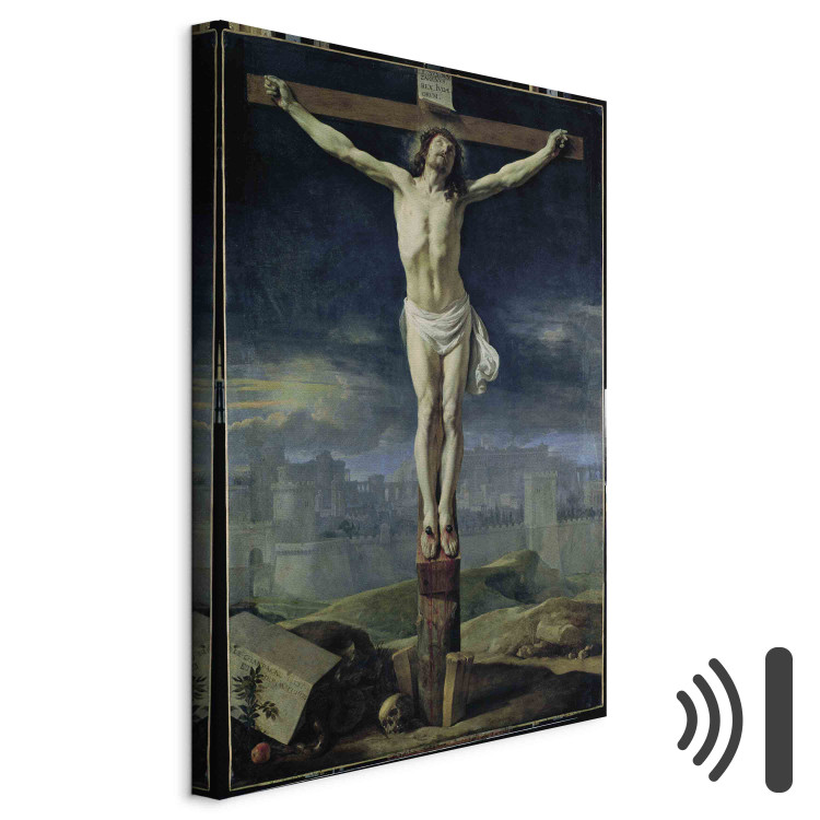 Art Reproduction Christ on the Cross, before 158333 additionalImage 8