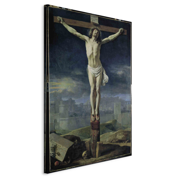 Art Reproduction Christ on the Cross, before 158333 additionalImage 2