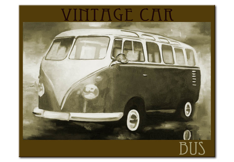 Canvas Print Vintage car 49433