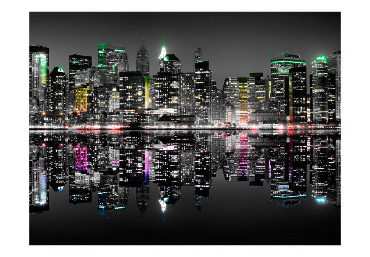 Wall Mural NYC - A place where the dreams are made of  61533 additionalImage 1