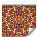 Modern Wallpaper Amber mosaic 89233 additionalThumb 6