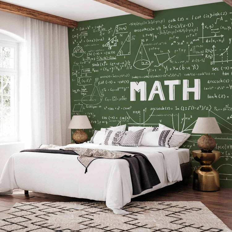 Photo Wallpaper Mathematical Formulas 90333 additionalImage 2