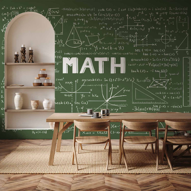 Photo Wallpaper Mathematical Formulas 90333 additionalImage 6