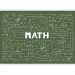 Photo Wallpaper Mathematical Formulas 90333 additionalThumb 5