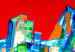 Canvas Abstract Architecture 91633 additionalThumb 5