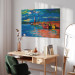 Canvas Art Print Seaside Landscape: The Lighthouse 98033 additionalThumb 10