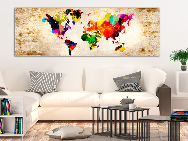 Canvas World in Watercolours 105043 additionalImage 3