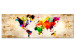 Canvas World in Watercolours 105043