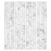 Modern Wallpaper Tread (Grey) 108043 additionalThumb 1