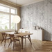 Modern Wallpaper Tread (Grey) 108043 additionalThumb 4