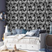 Modern Wallpaper Black and White Jungle 113743 additionalThumb 10
