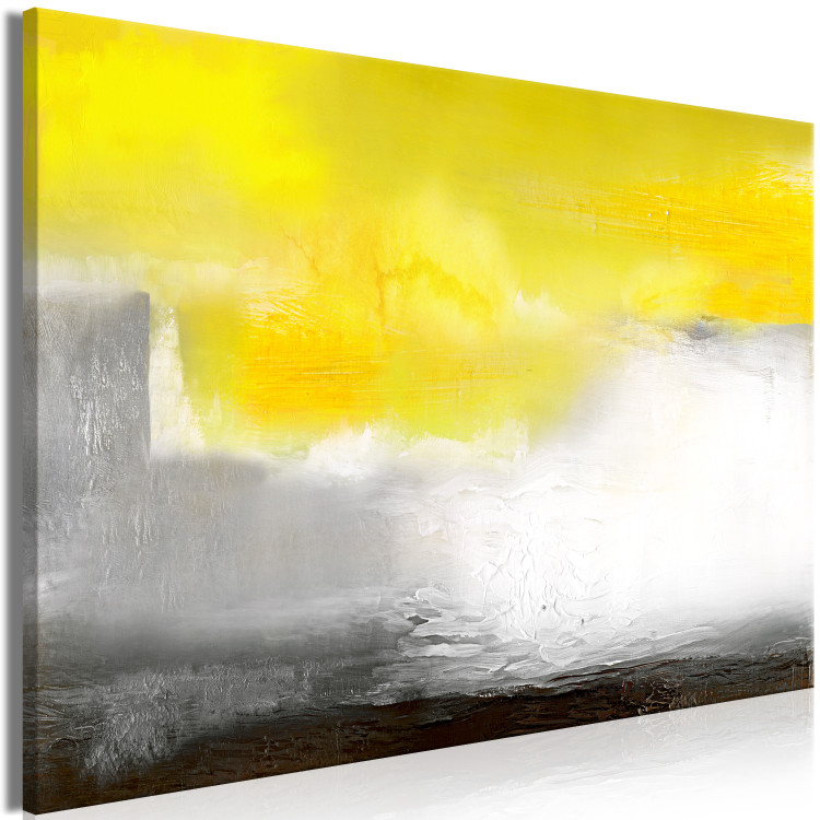 Canvas Print Bright Morning (1 Part) Wide 117943 additionalImage 2