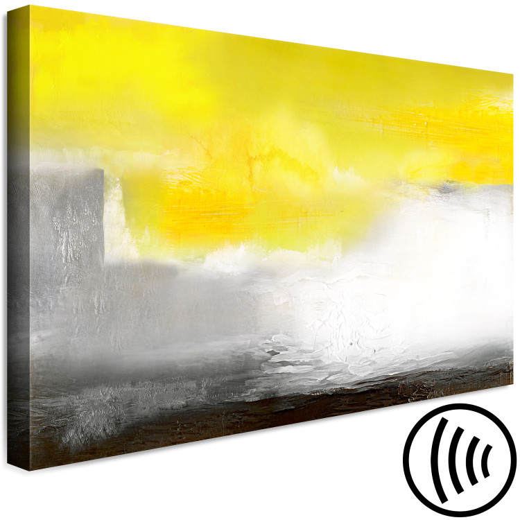 Canvas Print Bright Morning (1 Part) Wide 117943 additionalImage 6