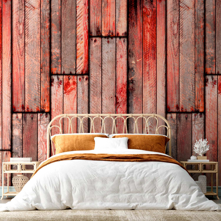 Wallpaper Coral Wood 118643 additionalImage 3