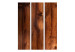 Room Divider Screen Pine Board - architectural texture of brown wooden board 123943 additionalThumb 3