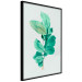 Wall Poster Mint Grace - plant composition with mint leaves on a light background 126543 additionalThumb 11
