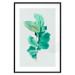 Wall Poster Mint Grace - plant composition with mint leaves on a light background 126543 additionalThumb 15