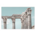 Wall Poster Pillars of History - architecture of historic columns against a clear sky 129843