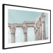 Wall Poster Pillars of History - architecture of historic columns against a clear sky 129843 additionalThumb 6