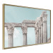 Wall Poster Pillars of History - architecture of historic columns against a clear sky 129843 additionalThumb 12