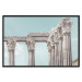 Wall Poster Pillars of History - architecture of historic columns against a clear sky 129843 additionalThumb 16