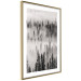 Poster Nesting Site - landscape of a forest with spruce trees covered in thick fog 130243 additionalThumb 7