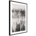 Poster Nesting Site - landscape of a forest with spruce trees covered in thick fog 130243 additionalThumb 6