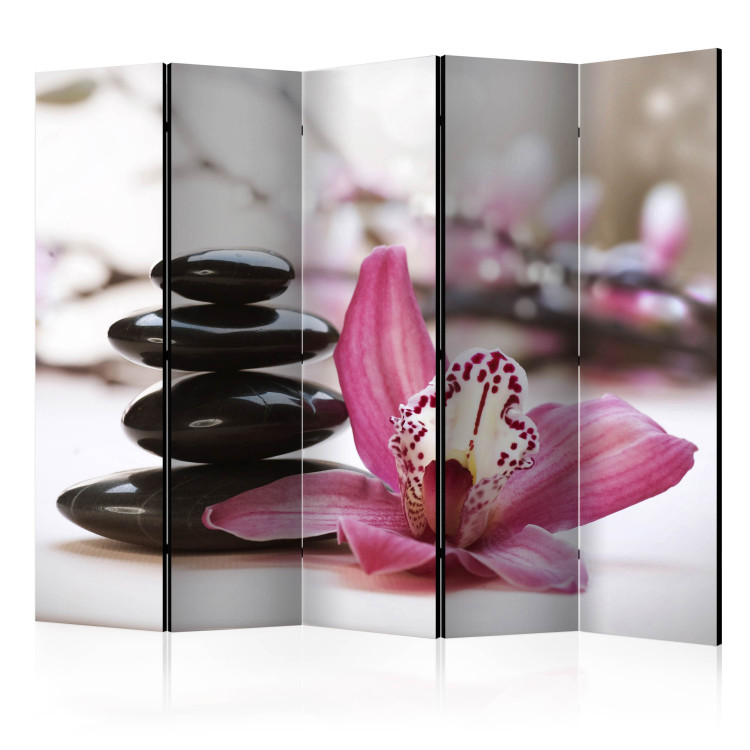 Room Divider Screen Relaxation and Wellness II [Room Dividers] 133243