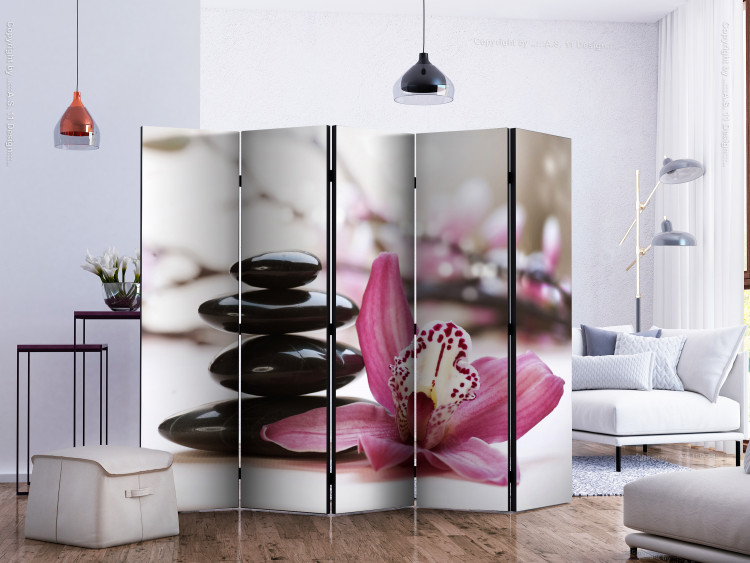 Room Divider Screen Relaxation and Wellness II [Room Dividers] 133243 additionalImage 2