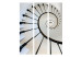 Room Divider Stairs (Lighthouse) - architecture of a spiral staircase 133843 additionalThumb 3