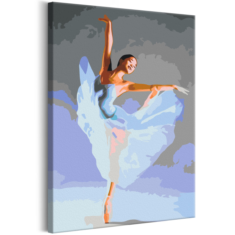Paint by Number Kit Dancing in the Blue 134843 additionalImage 5