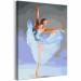 Paint by Number Kit Dancing in the Blue 134843 additionalThumb 5