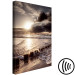 Canvas Print Broken Passion (1-piece) Vertical - sunset and sea 137943 additionalThumb 6
