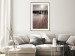 Wall Poster Light of Hope - seascape of a beach against a setting sun 138043 additionalThumb 24