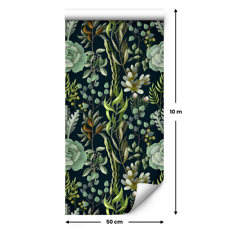 Modern Wallpaper Herbal Garden 138643 additionalImage 2