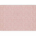 Wall Mural Abstract Shuttlecocks - Regular Pattern With Lines on Pink Fabric 145743 additionalThumb 5