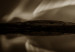 Large canvas print Lake in Sepia III [Large Format] 149043 additionalThumb 3