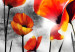 Canvas Art Print Impression With Poppies (1 Part) Narrow 149943 additionalThumb 4