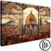 Canvas Florence - Cathedral of Santa Maria del Fiore, Heart of Tuscany 151943 additionalThumb 6