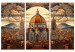 Canvas Florence - Cathedral of Santa Maria del Fiore, Heart of Tuscany 151943
