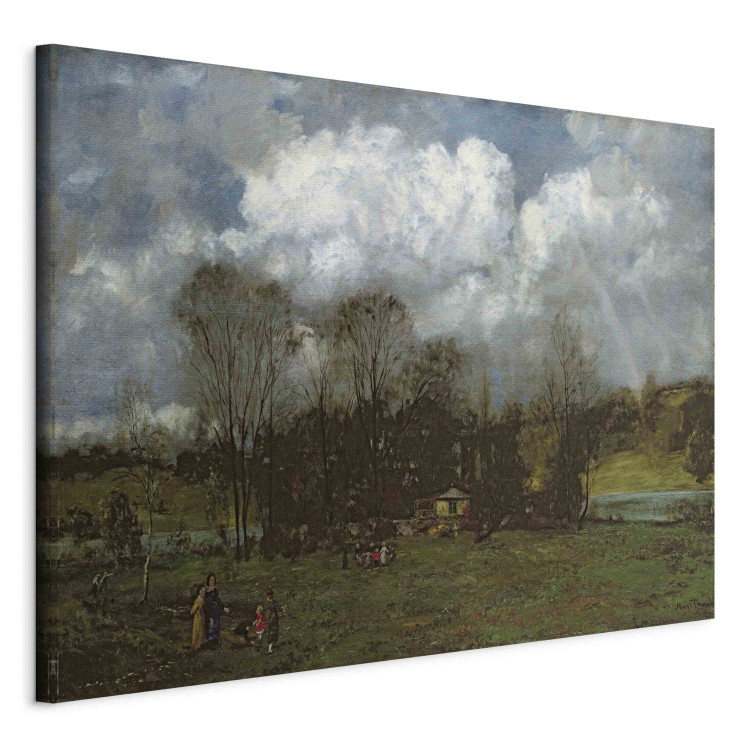 Reproduction Painting Early Spring 154243 additionalImage 2