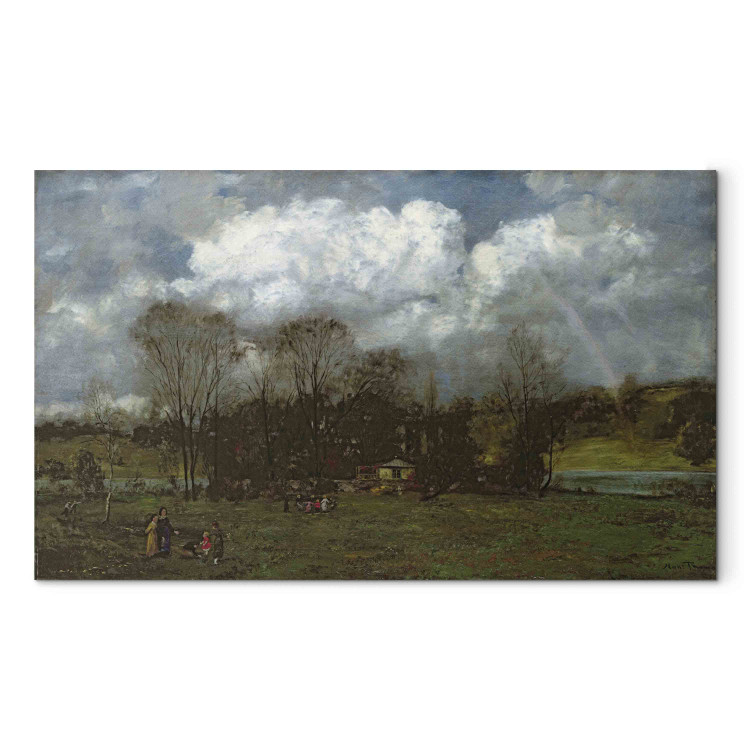 Reproduction Painting Early Spring 154243