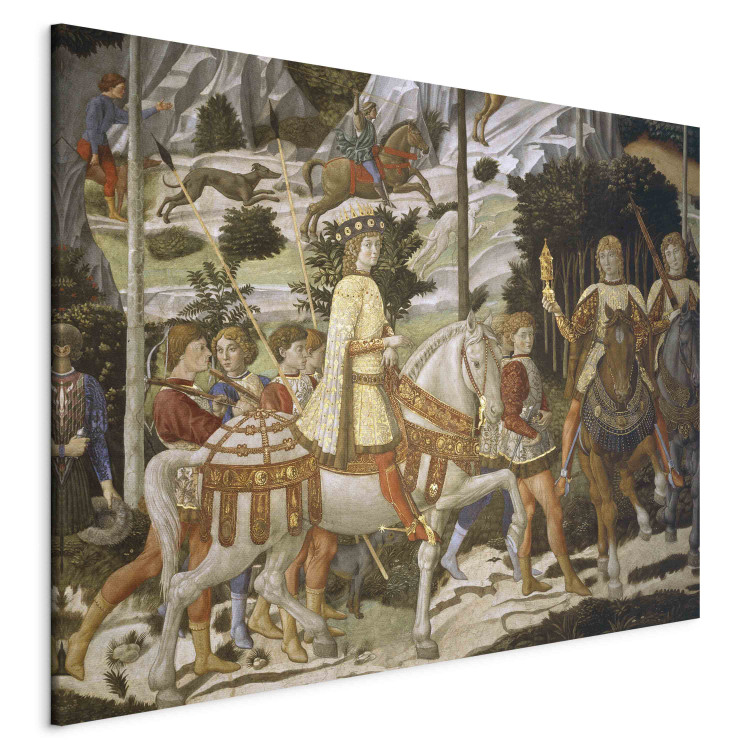 Art Reproduction Procession of the Magi 154543 additionalImage 2