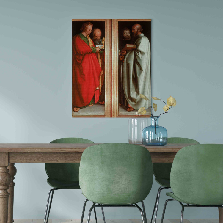 Reproduction Painting The four Apostles 154743 additionalImage 5